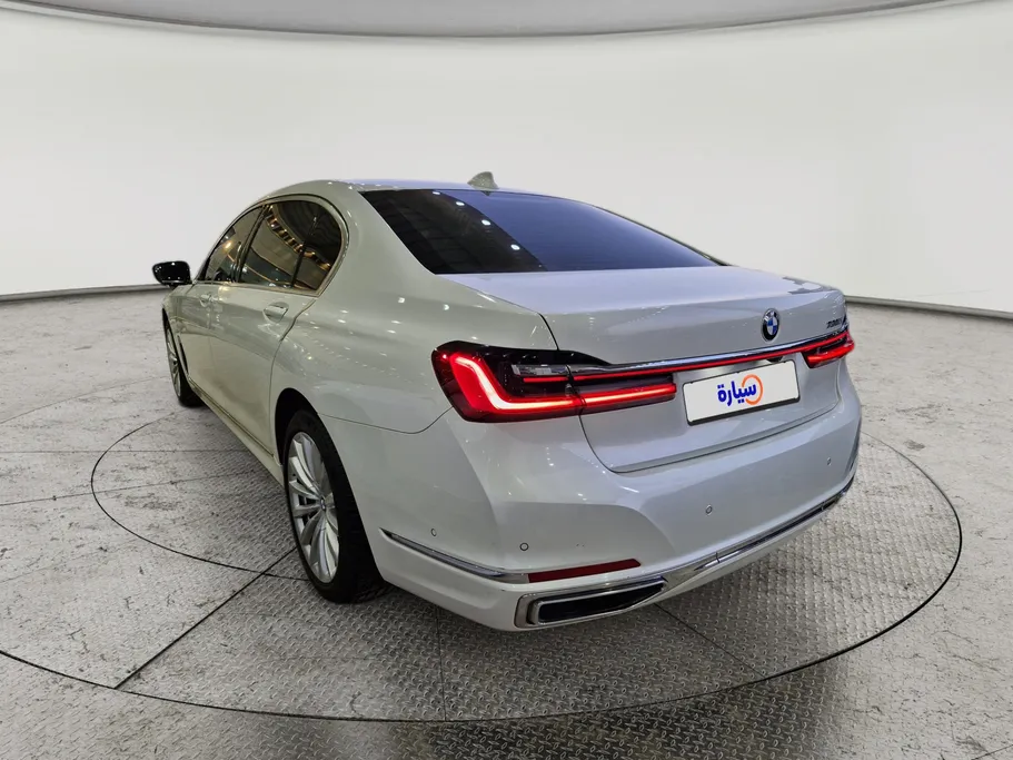 2020 BMW 7 Series 730Li 