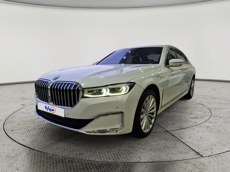 2020 BMW 7 Series 730Li 