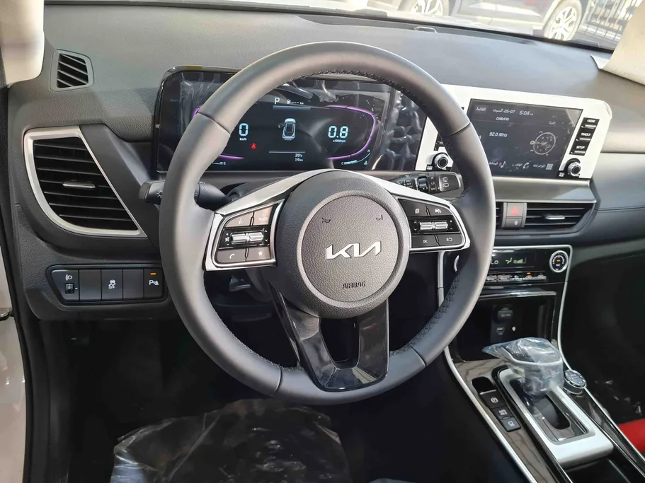 كيا سيلتوس GLS-MID 2025 