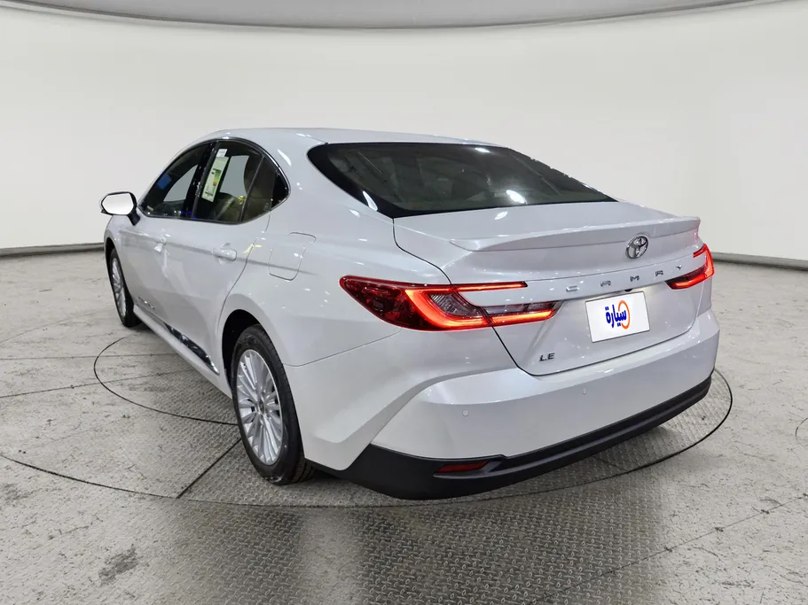 2025 Toyota Camry  LE 
