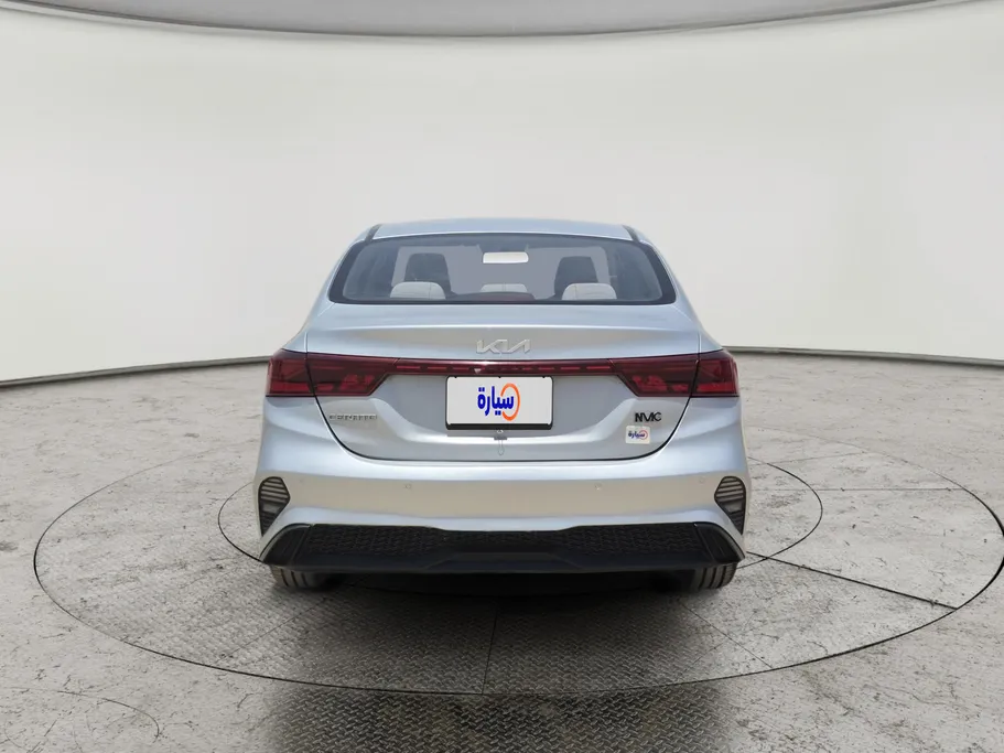 2022 Kia Cerato LX 