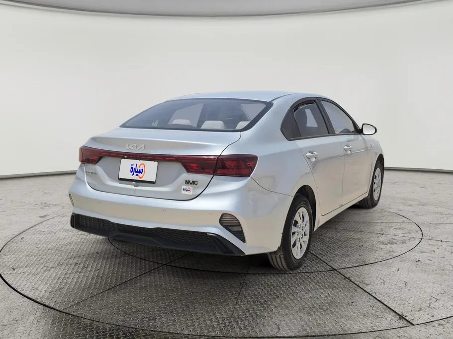 2022 Kia Cerato LX 