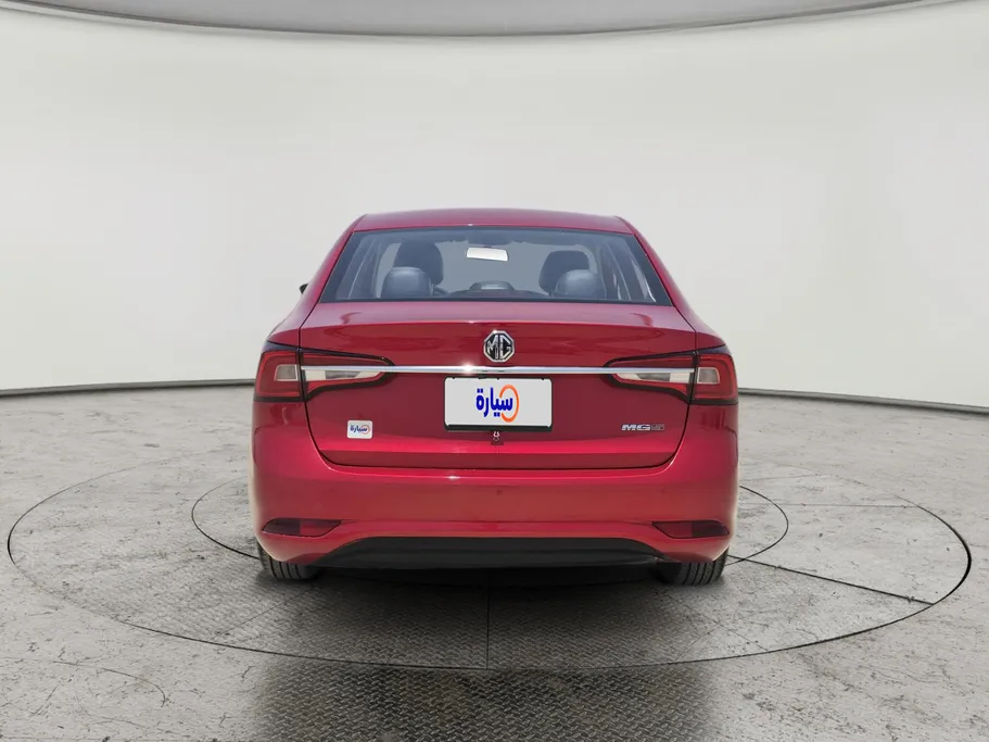 2022 MG 5 LUX 