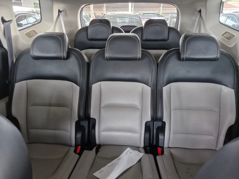 2022 Geely Okavango Full 