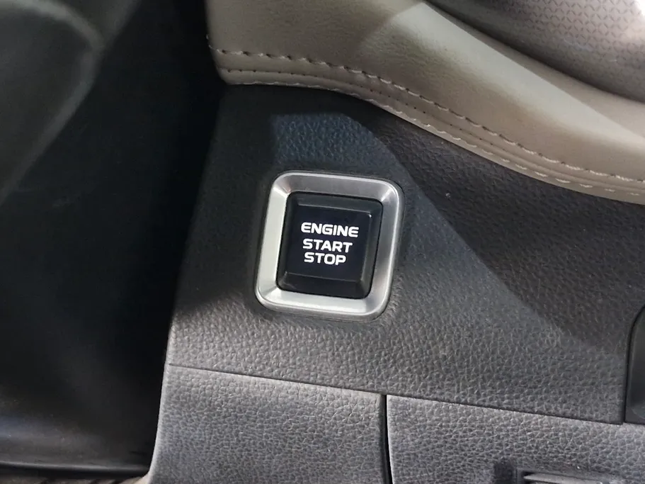 2022 Geely Okavango Full 