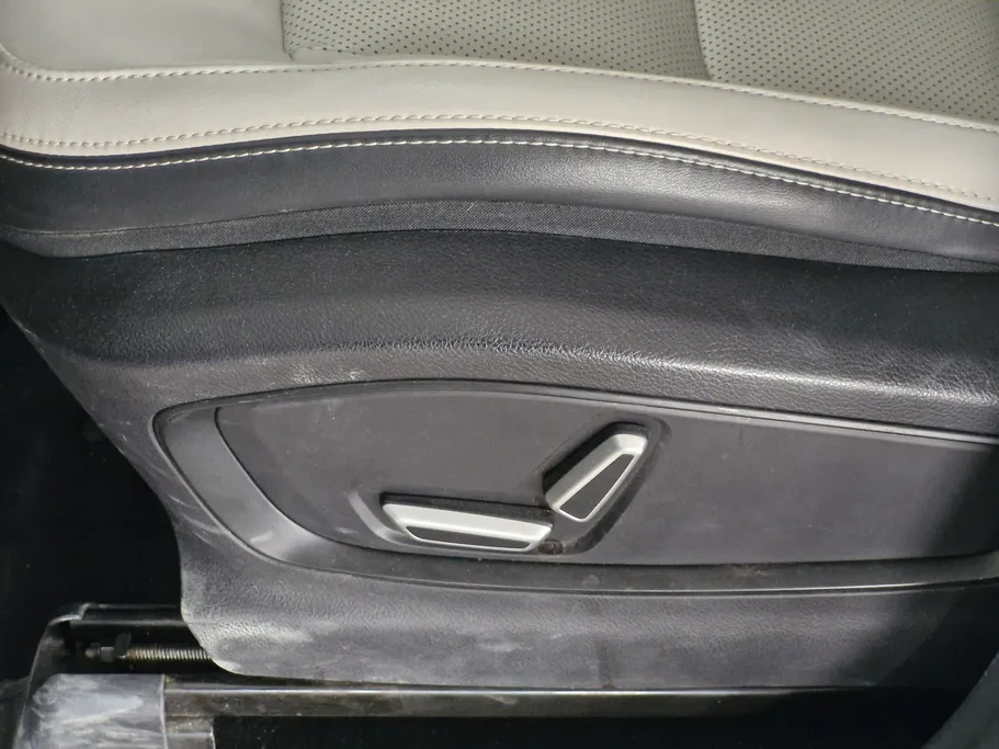 2022 Geely Okavango Full 
