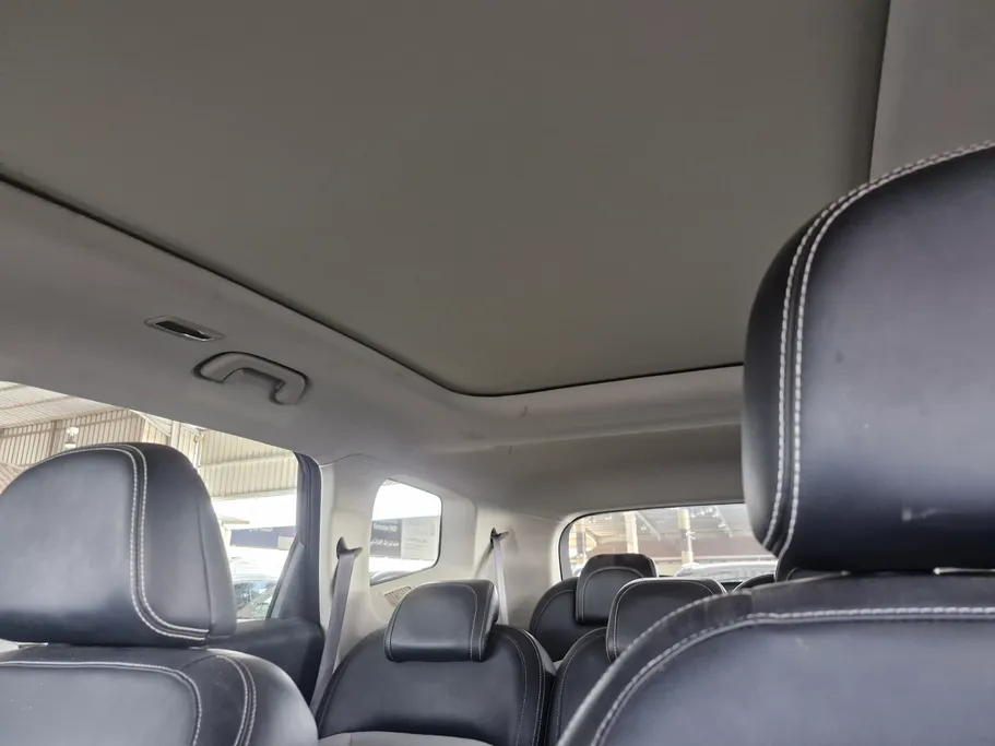 2022 Geely Okavango Full 