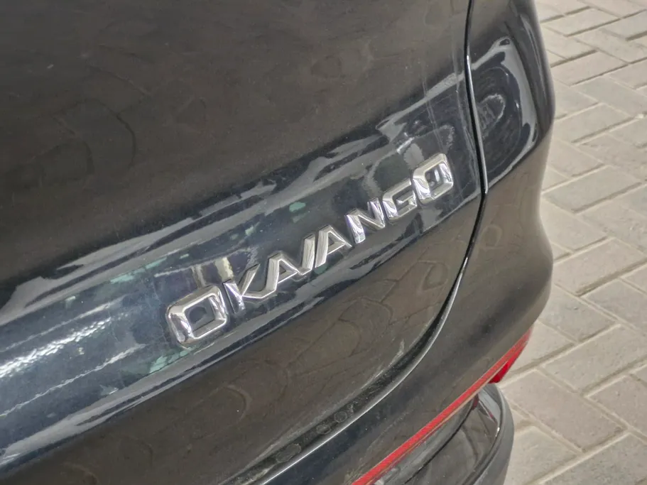 2022 Geely Okavango Full 