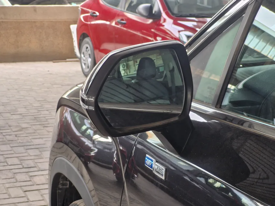2022 Geely Okavango Full 