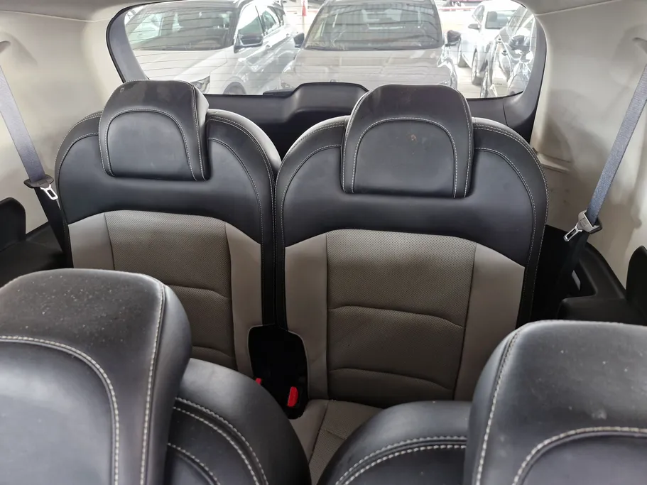 2022 Geely Okavango Full 