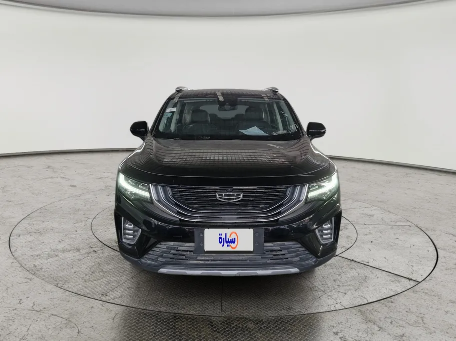2022 Geely Okavango Full 