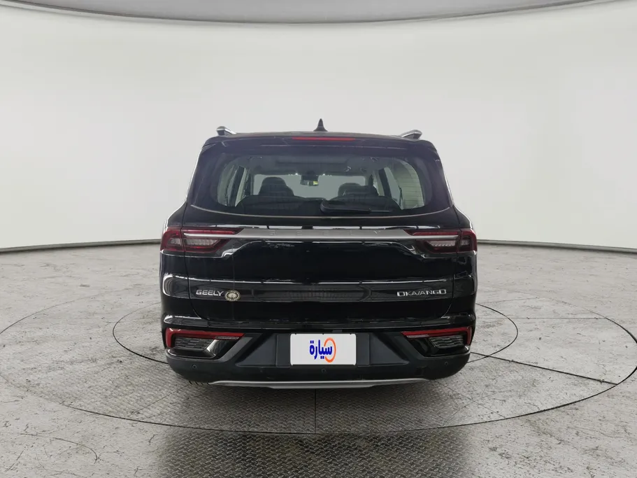 2022 Geely Okavango Full 