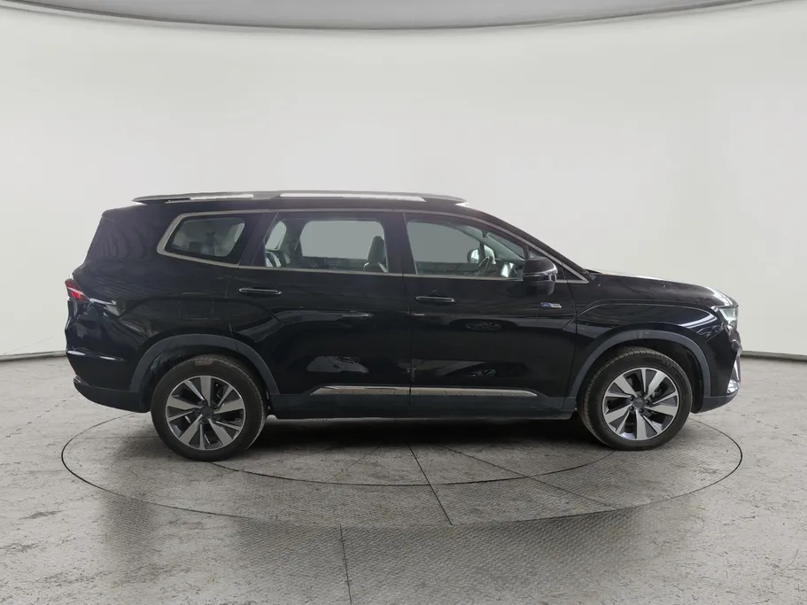 2022 Geely Okavango Full 