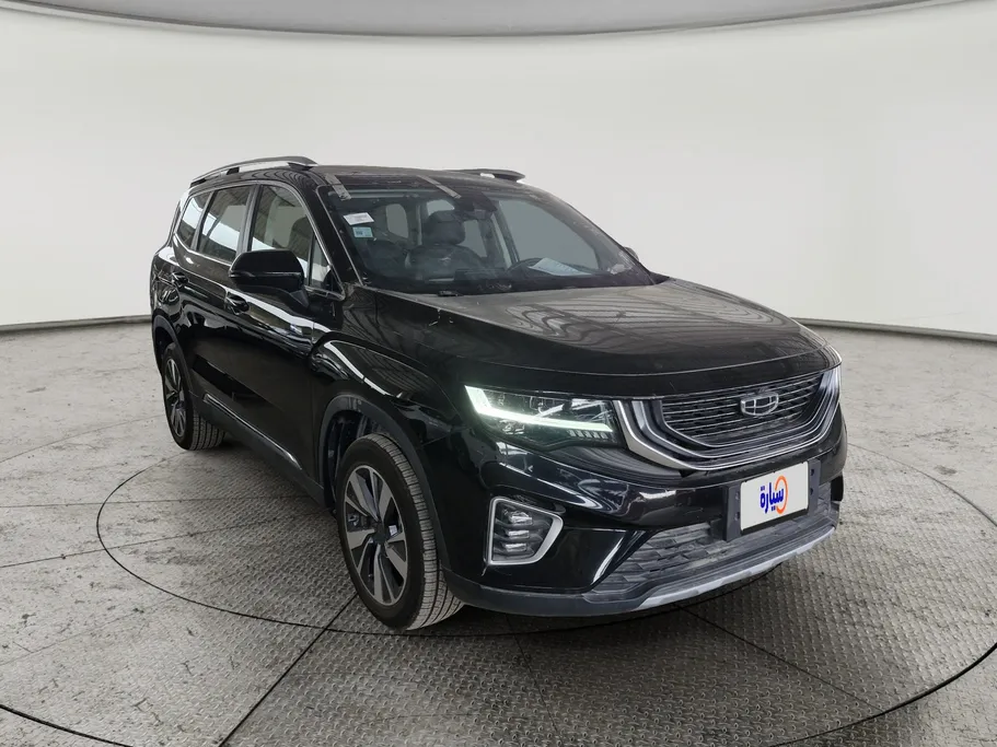 2022 Geely Okavango Full 