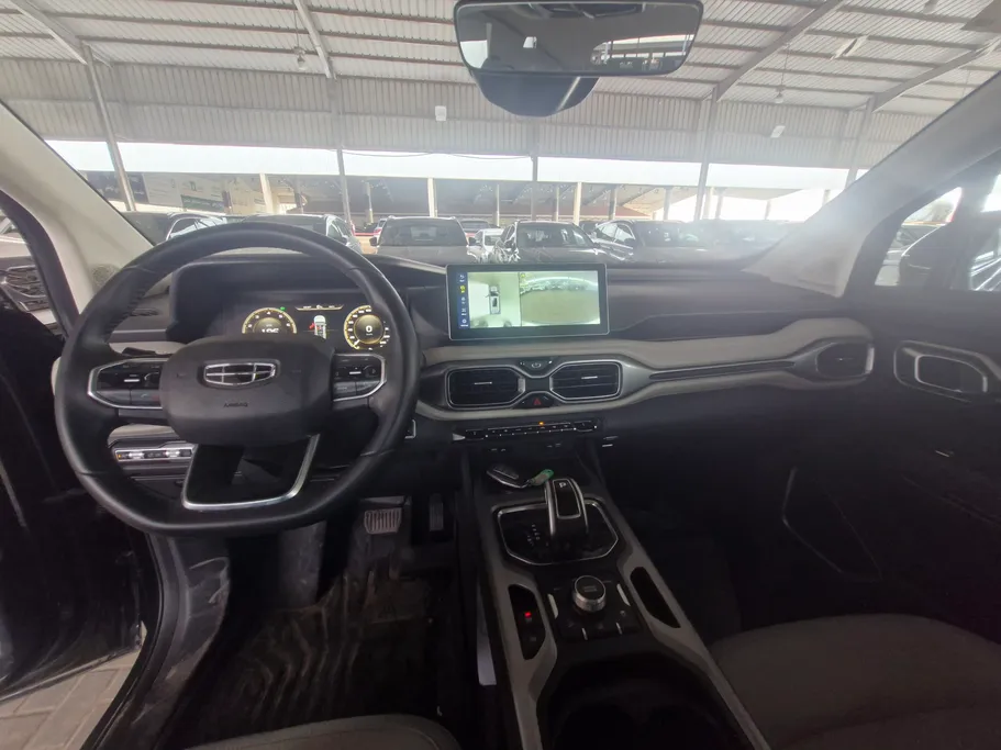 2022 Geely Okavango Full 
