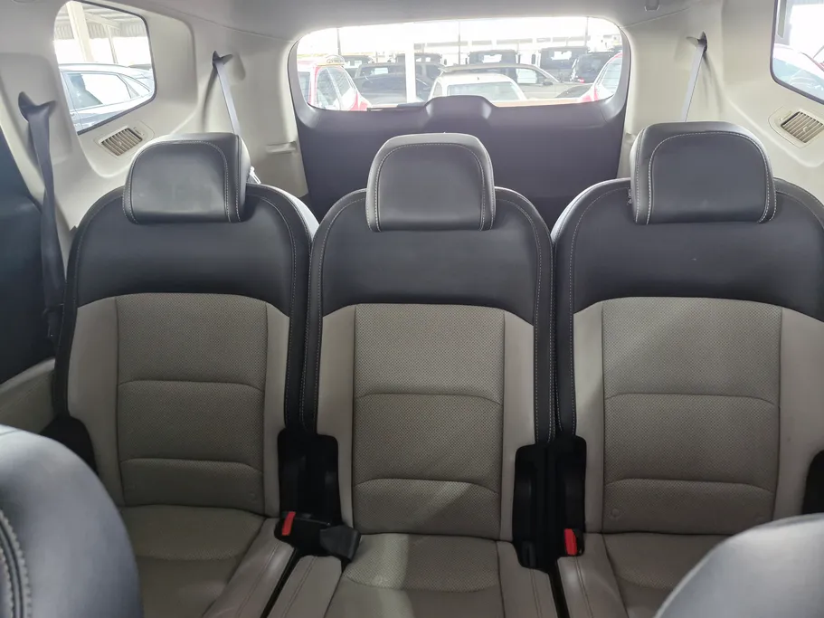 2022 Geely Okavango Full 