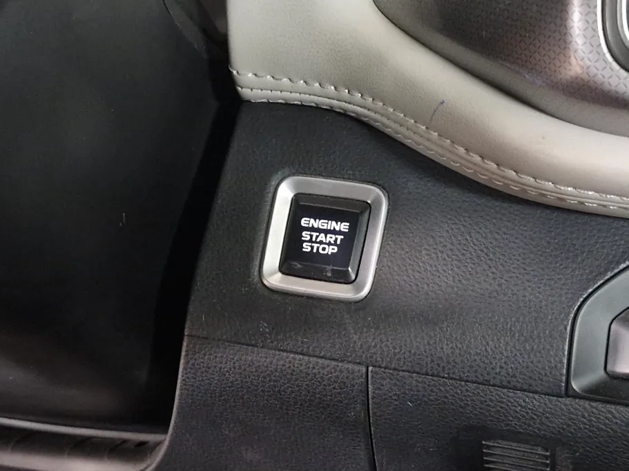 2022 Geely Okavango Full 