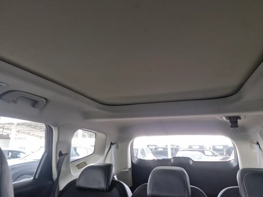 2022 Geely Okavango Full 