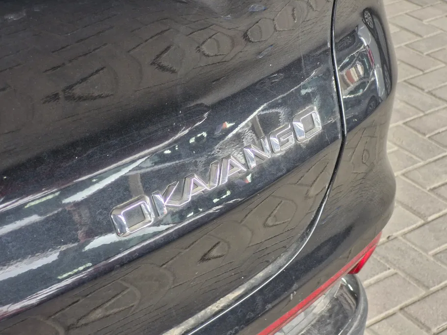 2022 Geely Okavango Full 