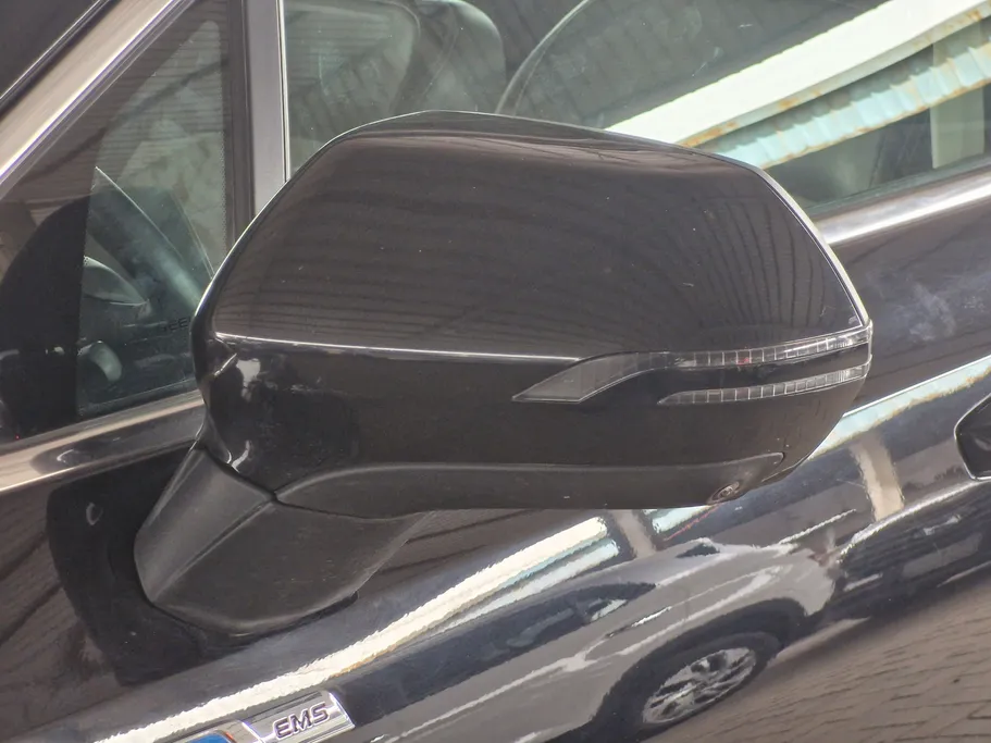 2022 Geely Okavango Full 