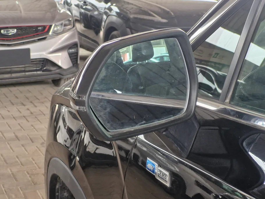 2022 Geely Okavango Full 