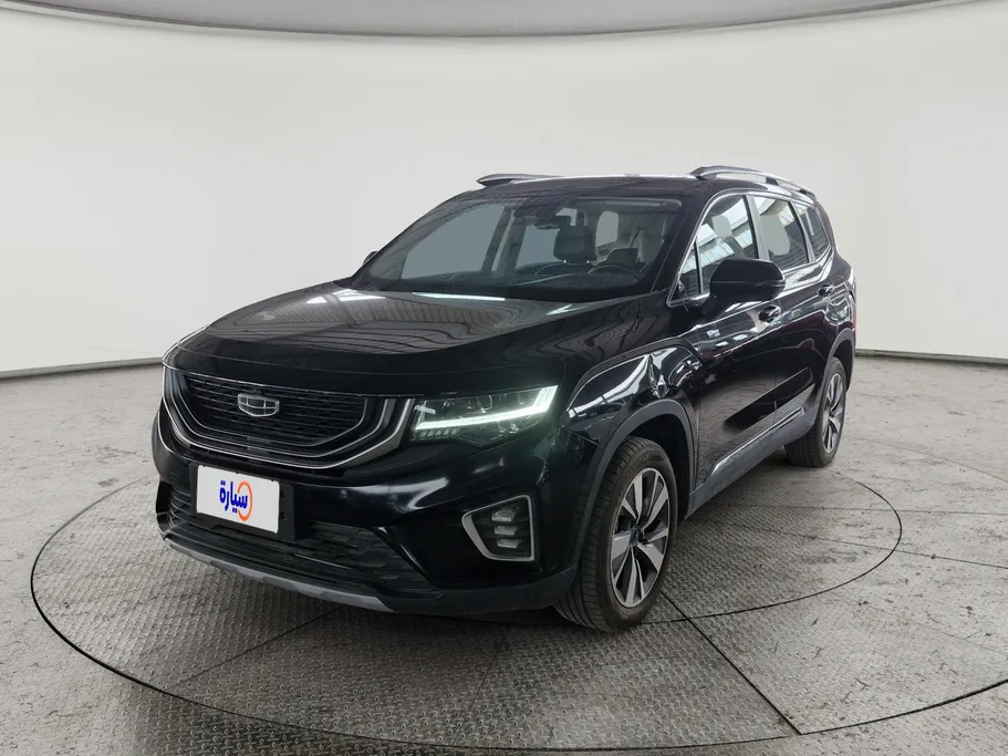 2022 Geely Okavango Full 