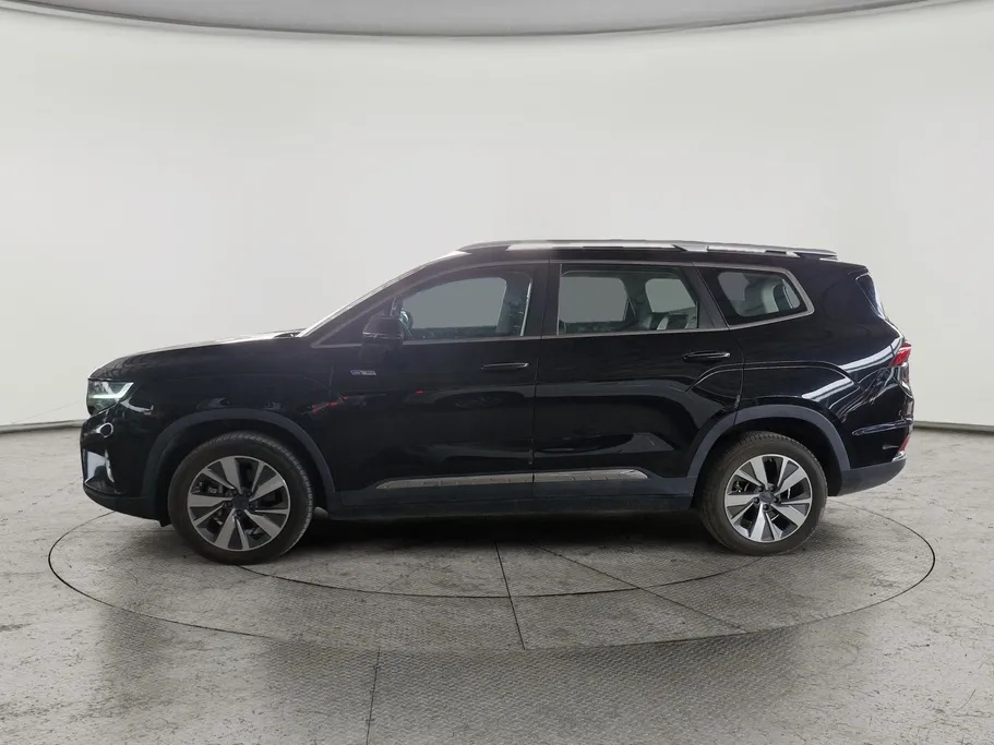 2022 Geely Okavango Full 