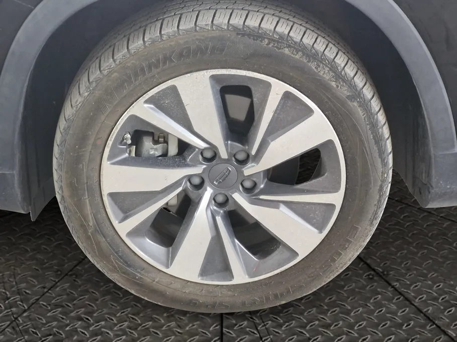 2022 Geely Okavango Full 