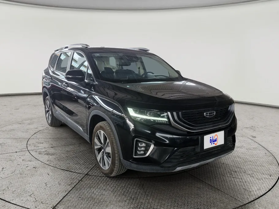 2022 Geely Okavango Full 