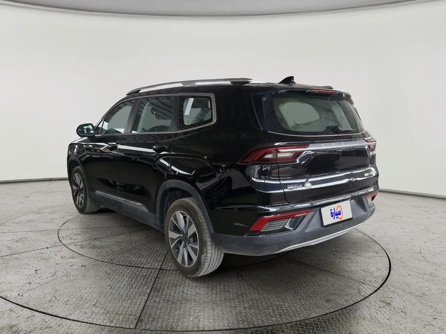 2022 Geely Okavango Full 