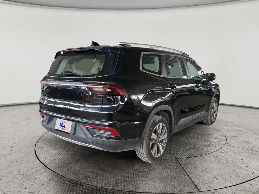 2022 Geely Okavango Full 