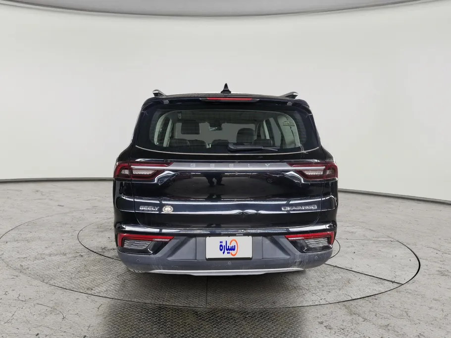 2022 Geely Okavango Full 