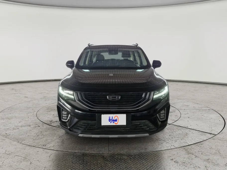 2022 Geely Okavango Full 