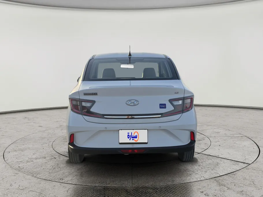 2023 Hyundai Grand i10 Fleet 
