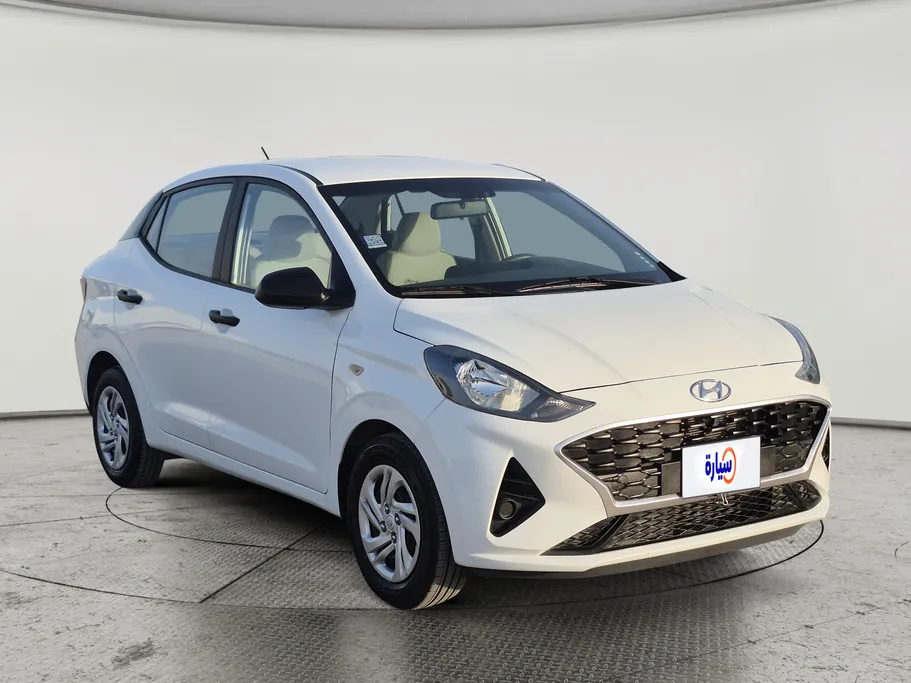 2023 Hyundai Grand i10 Fleet 