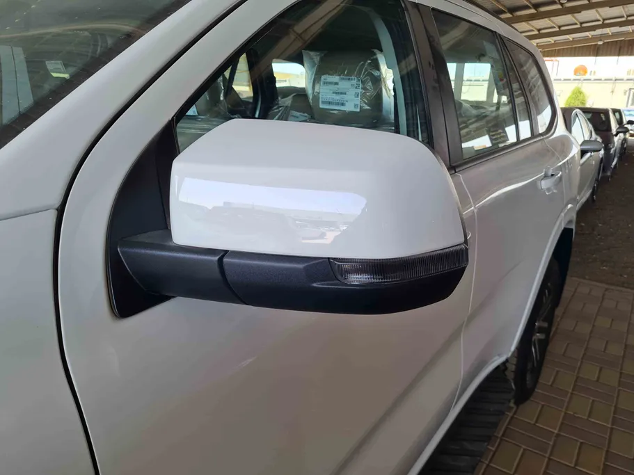 2025 Ford Everest XLS 