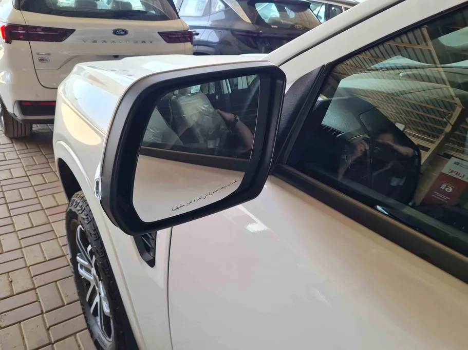 2025 Ford Everest XLS 