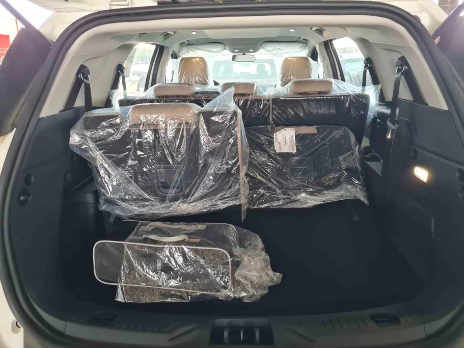 2025 Ford Everest XLS 