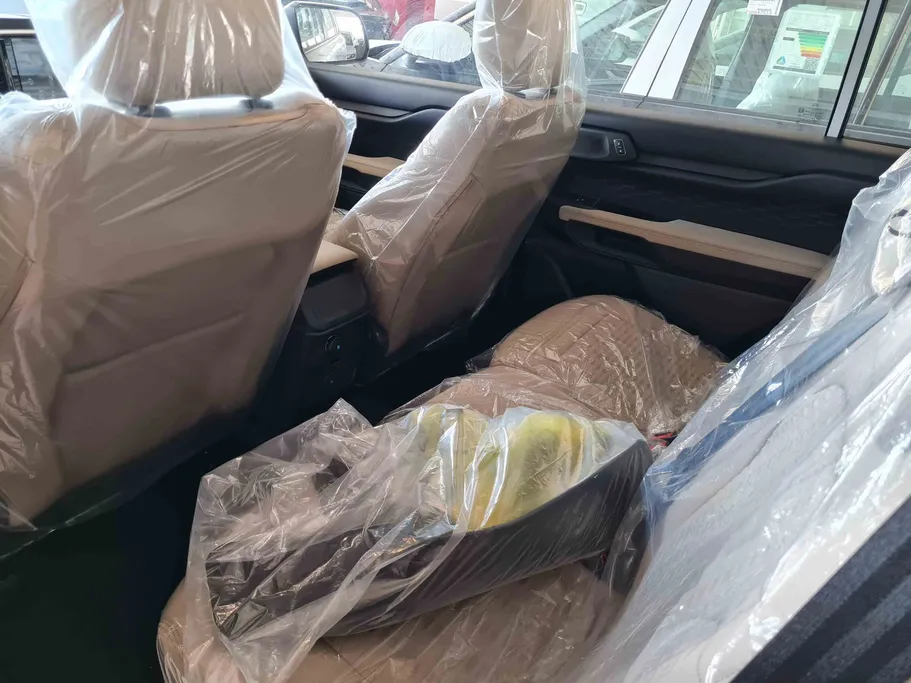 2025 Ford Everest XLS 