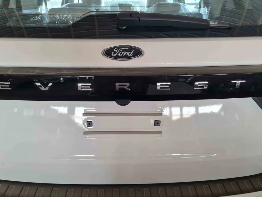 2025 Ford Everest XLS 
