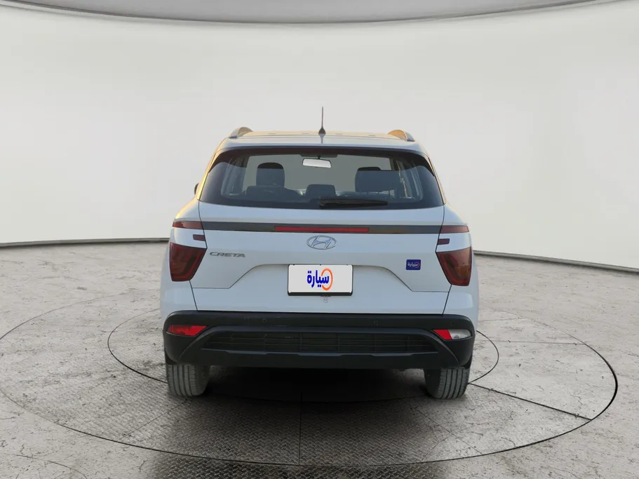 2021 Hyundai Creta Smart 
