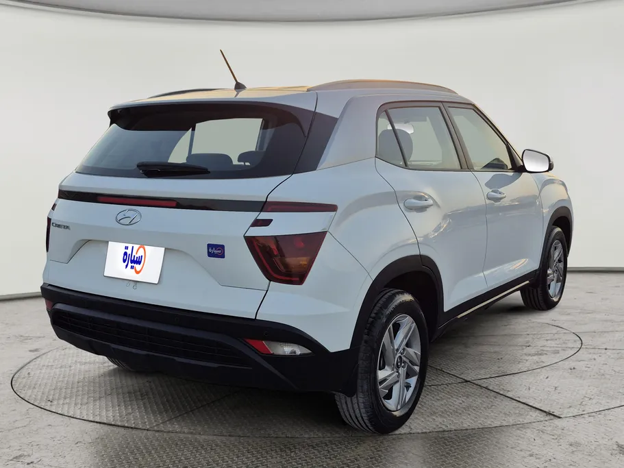 2021 Hyundai Creta Smart 