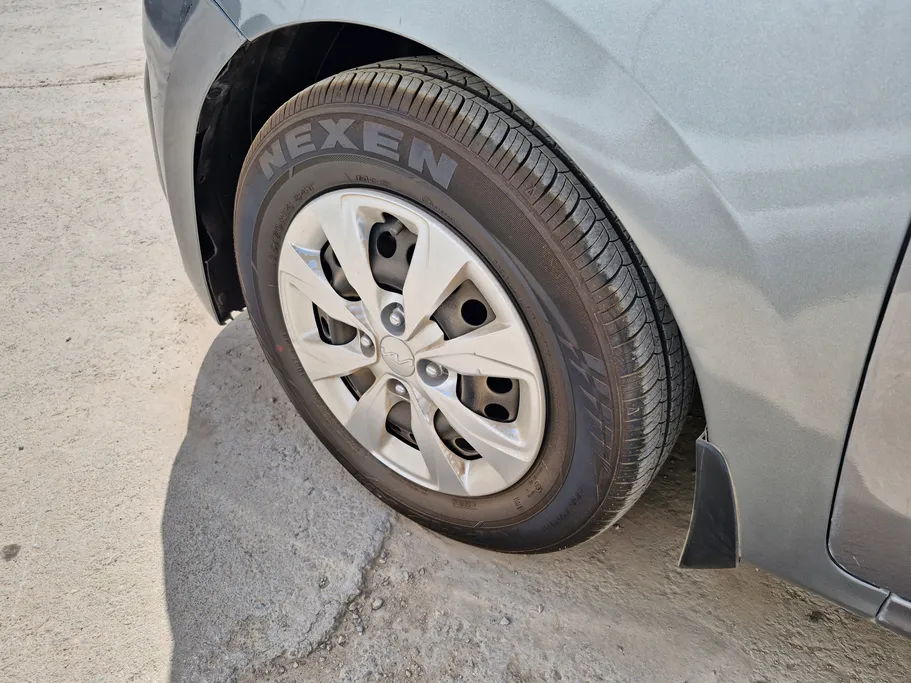 2024 Kia Pegas LX 