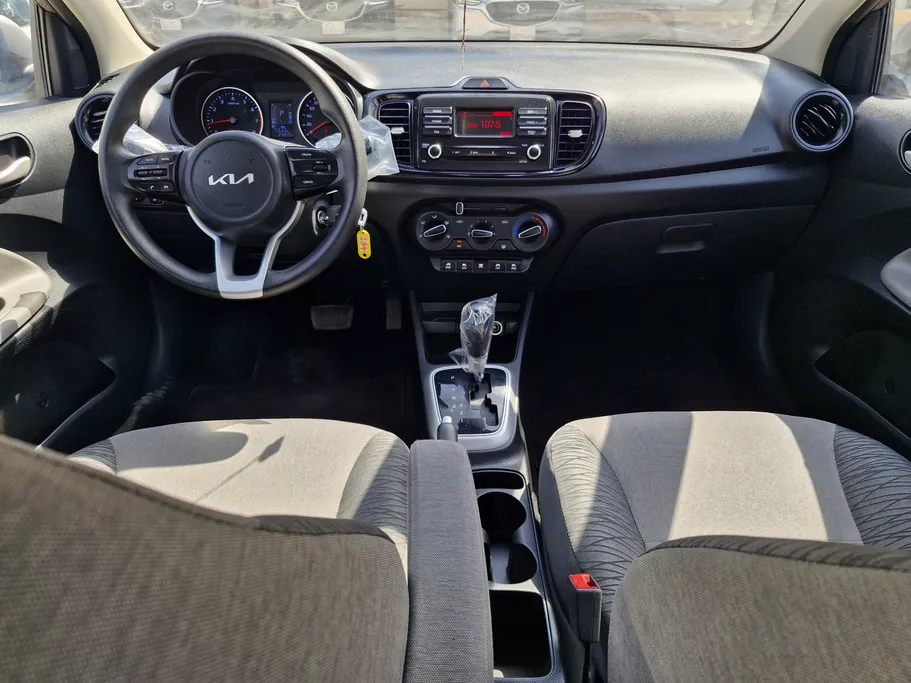 2024 Kia Pegas LX 