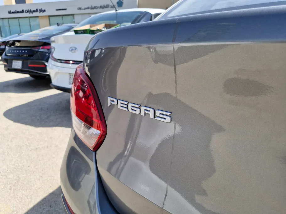 2024 Kia Pegas LX 