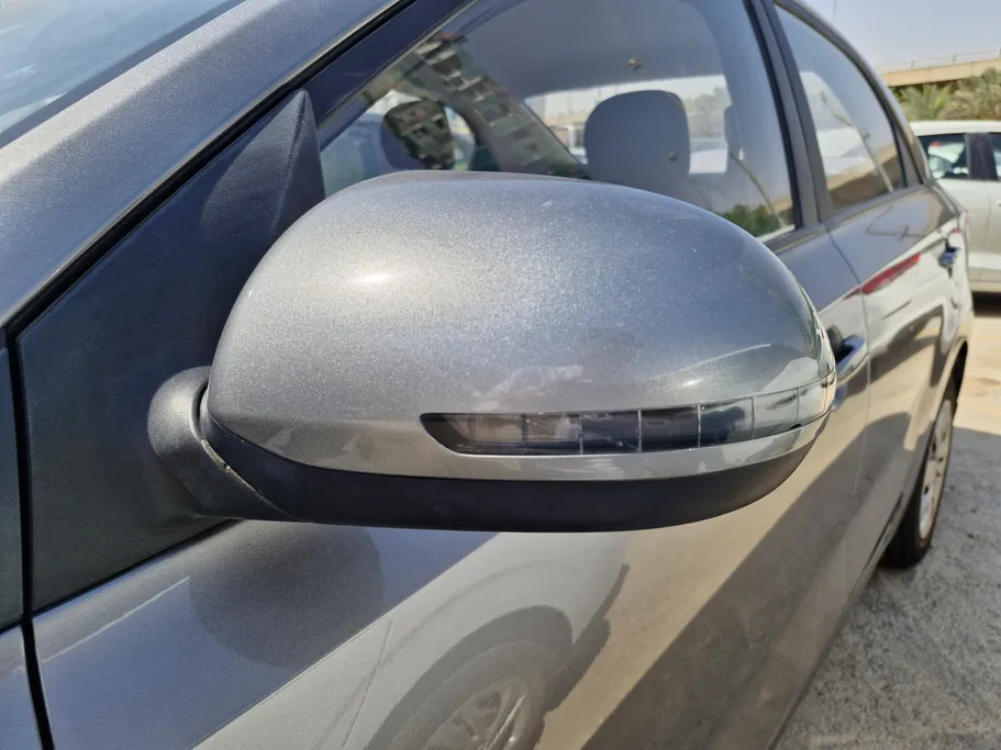 2024 Kia Pegas LX 