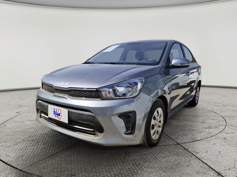 2024 Kia Pegas LX 