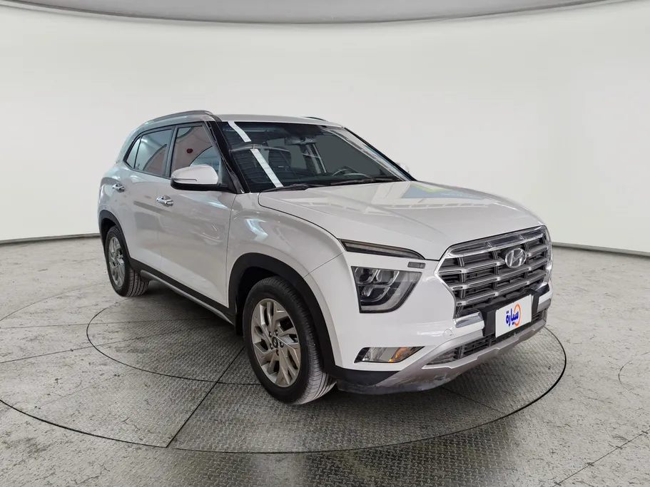 2022 Hyundai Creta Comfort 