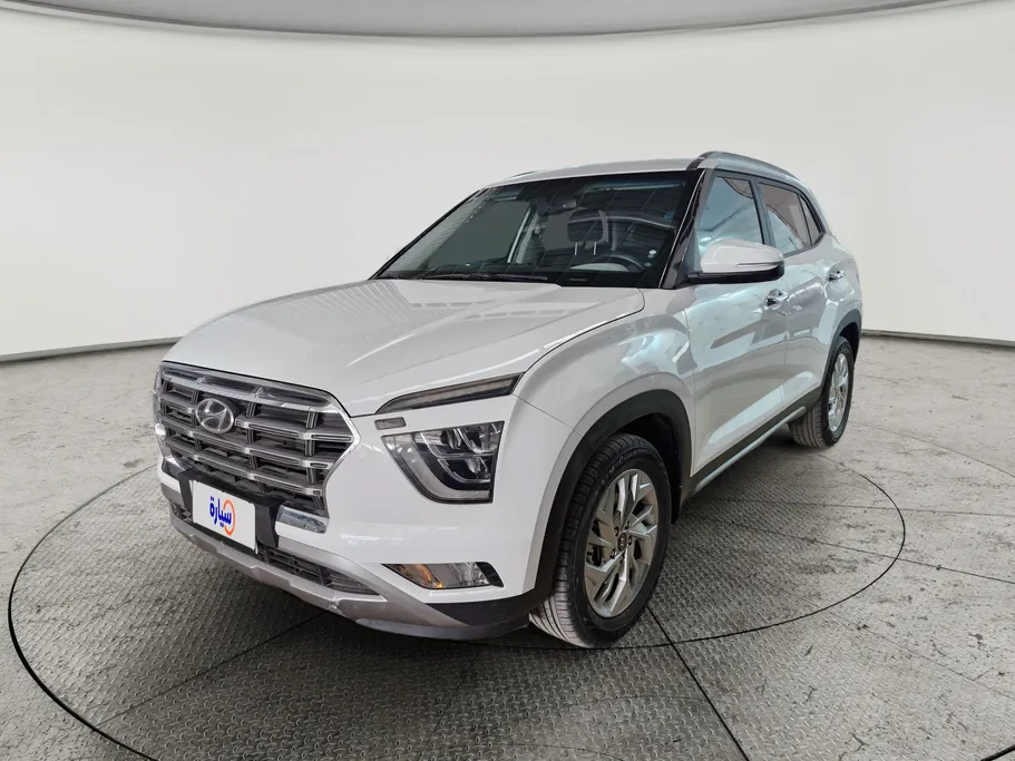 2022 Hyundai Creta Comfort 