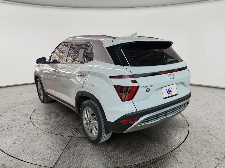 2022 Hyundai Creta Comfort 